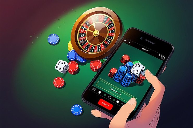 Bigger Bass Bonanza Game 